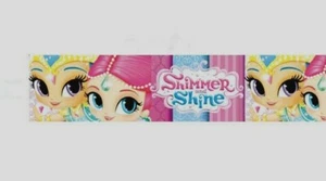 1 INCH 25mm GROSGRAIN RIBBON Hair Bow Supplies WHOLESALE Shimmer and Shine - Picture 1 of 1