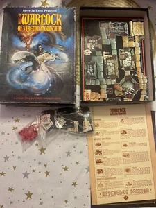 Warlock of Firetop Mountain de Steve Jackson Games - Imagen 1 de 1