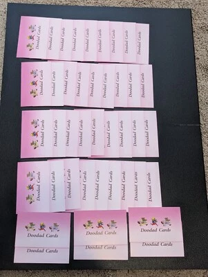 Rich Dad Cashflow Investing 101 piezas de repuesto para juegos de mesa - tarjetas Doodad Foto 1 de 4