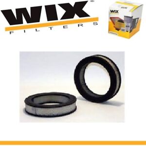 OEM Type Engine Air Filter WIX For SUBARU JUSTY 1987-1991 L3-1.2L