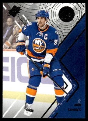 2015-16 SPX JOHN TAVARES NEW YORK ISLANDERS #45 - Image 1 of 2