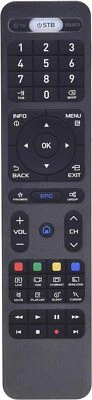 New For Lio Pro 5 ICONE ALIEN Nitro IPTV Box Universal Learning Remote Control - Image 1 of 4