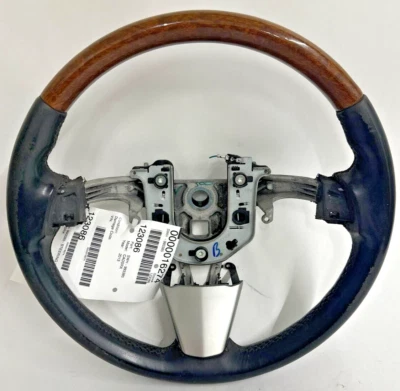 2013-2016 Cadillac Srx Steering Wheel - Image 1 of 4