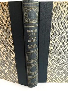 Das Haus der sieben Giebel Nathaniel Hawthorne Kunsttyp Edition - Bild 1 von 6
