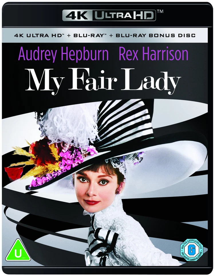 My Fair Lady [U] 4K UHD - Image 1 of 1