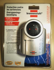 Brennenstuhl 1506951 Prise de protection contre les surtensions - parasurtenseur - Photo 1/4