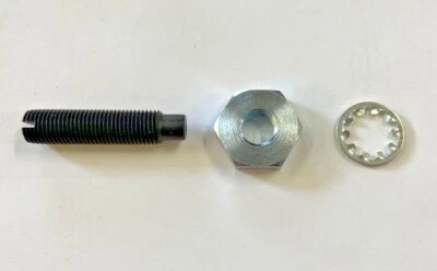  Kit de tornillos ajustadores de embrague de repuesto Harley Sportster XL 1971/84 OE# 38130-71 Foto 1 de 2