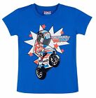 T-SHIRT Kinder T-Shirt DUCATI Rider Bike MotoGP Andrea Dovizioso Kinder 8-9 CH