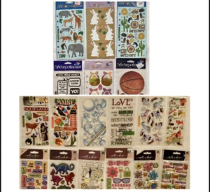 *Reduced Prices!! STICKO & STICKOPOTAMUS Stickers! YOU CHOOSE! - Picture 1 of 82