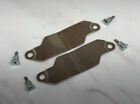 Playstation 3 PS3 Fat CECHK01 CECHH01 Heatsink Clamps with Screws - OEM Pull