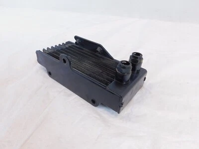 Radiador enfriador de aceite de motor Buell XB XB9 XB12 2008-2010 Firebolt Lightning Foto 1 de 4