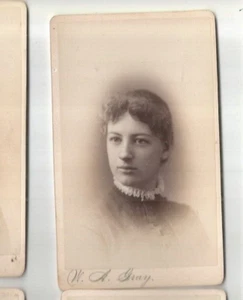 GEORGETOWN  Massachusetts MASS MA  SALEM MA PRETTY GIRL COLLEGE BELLE DODGE - Picture 1 of 2