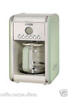 Ariete 1342 Maschine Caffe Filter vintage Kaffee-Filter Machine 4-12 Tassen Grn