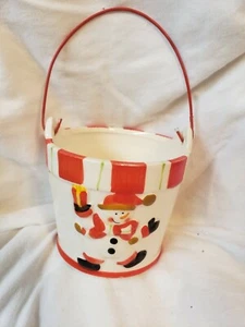 Holiday Candy Snowman - Imagen 1 de 3