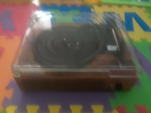 wockoder turntable bluetooth