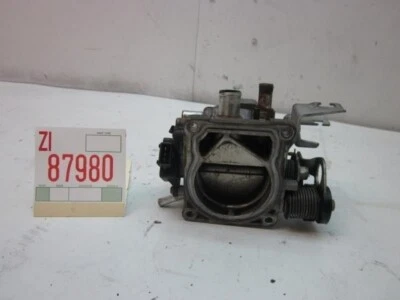 Cuerpo del acelerador 900 1994 1998 SAAB Motor Motor Válvula Control Conjunto OEM Foto 1 de 4
