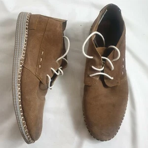 Chukka gamuza Roan Tibor marrón talla 10 * - Imagen 1 de 9
