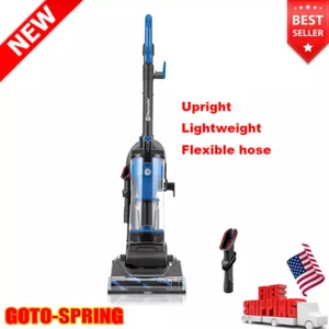 Upright Vacuum Cleaner Cyclone Filtration System Pet Hair Carpet Cleaning NEW - Picture 1 of 4