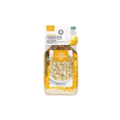 Frontier Illinois Prairie Corn Chowder - Gluten Free, No Salt Added - Serves 11 - Image 1 of 3