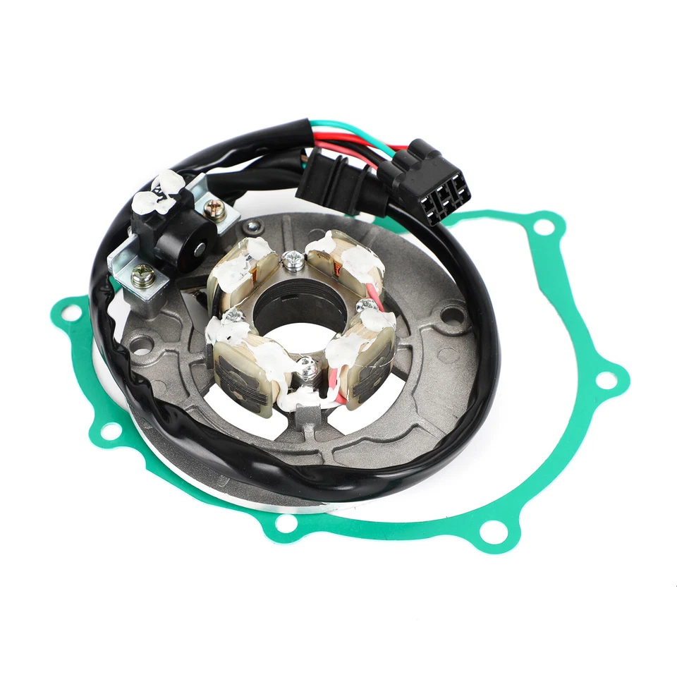 Magneto Stator Coil Gasket Kit For Yamaha YZ 250 F CG25C CG27C 2006 - 2009 V1 - Image 1 of 4