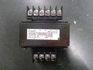 Transformador multivoltaje cuadrado D 9070T300D40 300VA **Envío gratuito** - Imagen 1 de 4