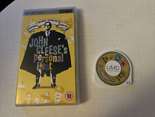 Monty Pythons Flying Circus John Cleese Personal Best UMD Video For Sony PSP PAL
