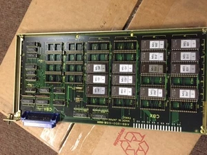 FANUC A16B-1200-0150 ROM PCB Used Tested - Picture 1 of 2