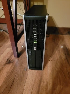 HP Compaq 8200 Elite (120GB SSD, Intel Core i5-2400, 3.10GHz, 8GB) Desktop - Image 1 of 3
