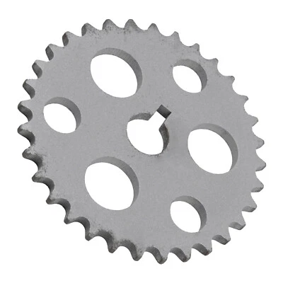 Piñón de engranaje de distribución de levas del árbol de levas para Yamaha Moto-4 Moto4 YFM350ER 1989-1995 Foto 1 de 4