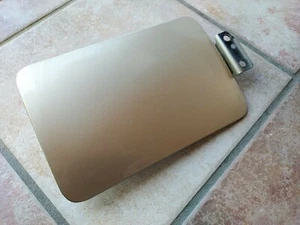 Land Rover Range Rover Classic 1992 Gas Fuel Filler Door Roman Bronze Metallic - Foto 1 di 12