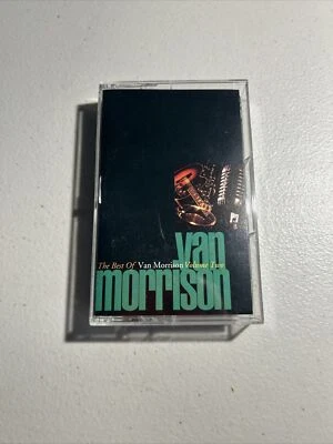 The Best of Van Morrison, Vol. 2 by Van Morrison (Cassette, Mar-1993, Polydor) - Image 1 of 2
