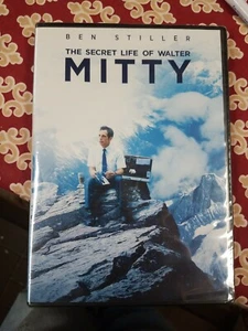The Secret Life of Walter Mitty (DVD, 2013) - Picture 1 of 3