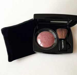 CHANEL Joues Contraste Powder Blush FRELE / WHISPER (Vintage) - Picture 1 of 4