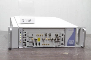 KEYSIGHT AGILENT 89600S VECTOR SIGNAL ANALYZER VXI + Opt. 011+120+201+304 # R116 - Picture 1 of 2