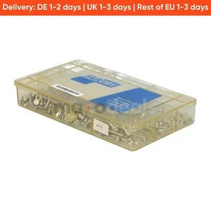 Fabory 9T78 Blechschrauben mit Schlitz Neu NFP - Bild 1 von 7