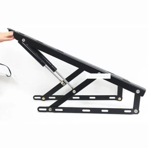 Caja Cama Mecanismo Accesorios Barra Elevadora Hidráulica Tatami Soporte Neumático - Imagen 1 de 17