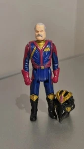 Rare M.A.S.K. Mask Miles Mayhem Flexor Mask ( Buzzard ) 3" Figure 1986 Kenner - Picture 1 of 12
