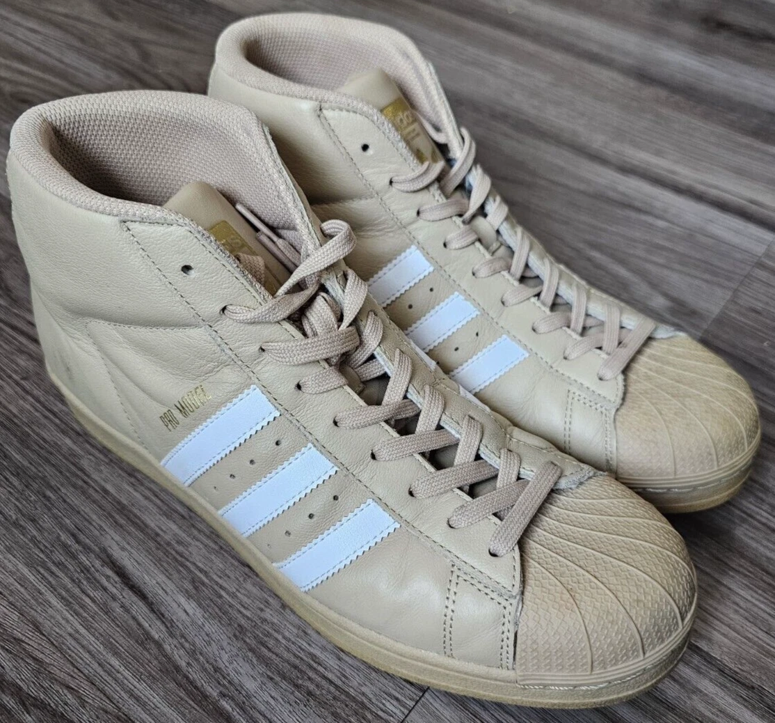 adidas Pro Model Khaki | eBay