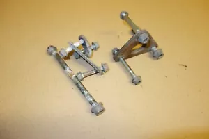 Kawasaki KLR650 TENGAI KLR 650 1988 set of engine mounts brackets - Picture 1 of 5