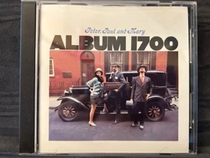 Album 1700 by Peter, Paul & Mary (CD, Warner Bros. Records) Like New - Picture 1 of 3