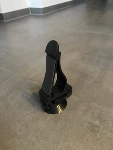 Efel Gitarrenstütze mit Saugnapf 536525 neu - Bild 1 von 4