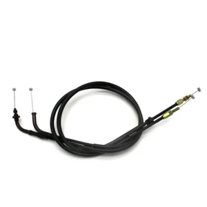 Throttle Accelerator Cable For Honda CB400SS NC40 2002-2008 CL400 17910-MBV-710 - Picture 1 of 6