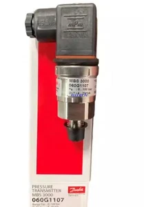 MBS3000 060G1107 1pz nuovo sensore di pressione DANFOSS MBS3000 060G1107 - Foto 1 di 1