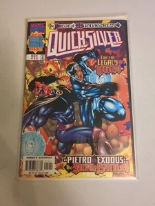 Quicksilver #12 (1997-1998) Marvel Comics (Z) - Picture 1 of 1