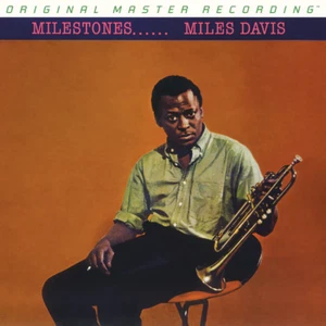 Miles Davis - Milestones - MFSL LP - Picture 1 of 1