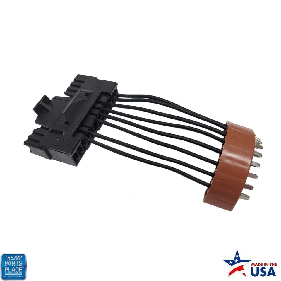 Arnés de cableado adaptador columna de dirección GM Cars 1967-1968 nuevo Foto 1 de 1