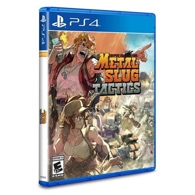 Metal Slug Tactics - PlayStation 4 - Image 1 of 3