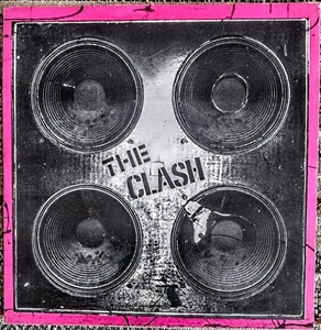 The Clash, Complete Control, 7" Vinyl, A1 First Pressing In Picture Sleeve, NM - Picture 1 of 7