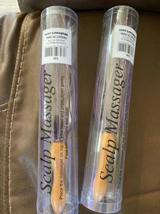 Pack Octopus Scalp Massager – Stress Relief Head Scratchers Stainless Legs - Picture 1 of 4