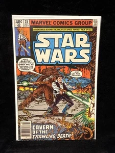 1979 Star Wars Cavern of the Crawling Death Marvel Comics 28 - Picture 1 of 1